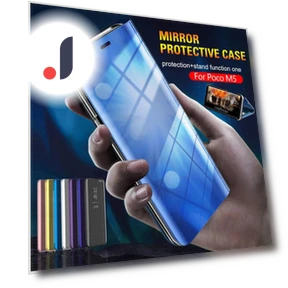 Smart Mirror Magnetic Flip Cover — Bumpers, Uav parts center