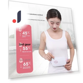 Smart Protective Soothing Belt — Wearable Accessories, Binchi Health Technology