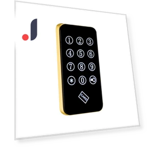 Smart RFID Electronic Lock — Locks, DC-HOME-4