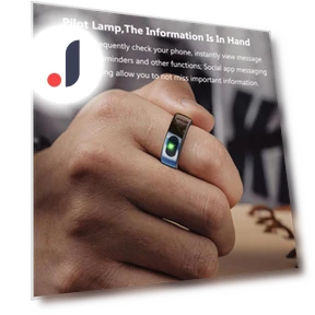 Smart Ring — Smart Rings, Actually lighting