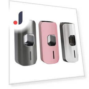 Smart Toothpaste Dispenser — Toothpick Holders, DC-HOME Textile