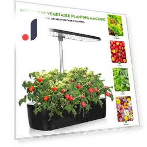 Smart Vegetable Planting Machine — Germination Kits, KITCHEN-MALL