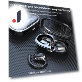 Smart Voice Translator Bluetooth Headphones — Wireless Headsets for Powersports, Actually lighting