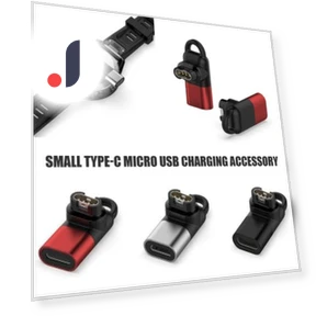 Smart Watch Charging Converter — Smartwatch Charging Solutions, CE