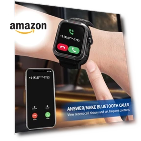 Smart Watch for Men — Smartwatches, Keeponfit