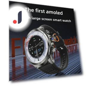 Smart Watch with HD Display — Smartwatches, StrideBox