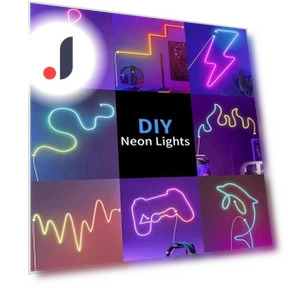 Smart WiFi RGB Silicone Neon Light Strip — LED Strips, TrendVibeCN
