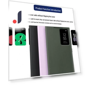 Smart Window Case — Protective Cases, StrideBox