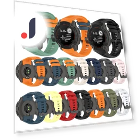 Soft Silicone Watch Strap — Bands, Agood