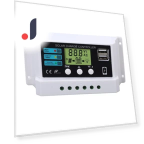 Solar Charge Controller — Power Management, Vestidos