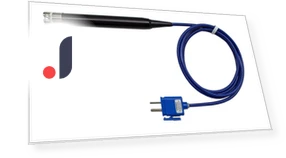 Temperature Sensor Crimp Fast Sensing — Temperature Measurement Tools, PITAKITE