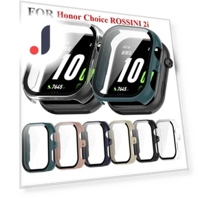 Tempered Glass PC Case — Smartwatch Protectors, Guangruida Women Products