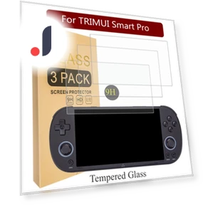 Tempered Glass Screen Protector — Screen Protectors, Super Case