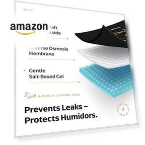 Two-Way Humidity Packs — Air Moisture Control, VALET
