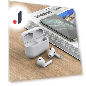 TWS AP Pro3 Wireless Earbuds — In-Ear Headphones, Uav parts center