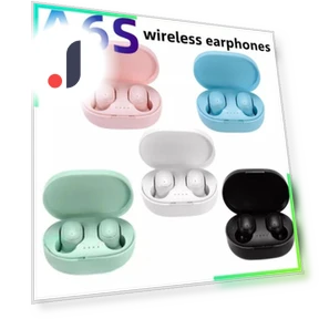 TWS Wireless Earbuds — In-Ear Headphones, Uav parts center