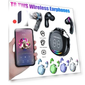 TWS Wireless Earbuds — Bluetooth Headsets, Uav parts center