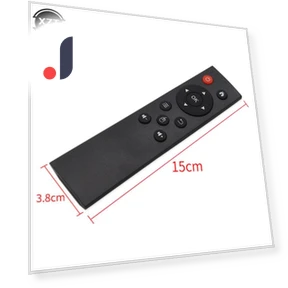Universal 2.4G Wireless Keyboard Air Mouse with Remote Control — Keyboards, Good Household Items