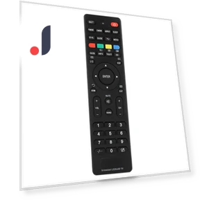 Universal LED TV Remote Control — Remote Controls, DIYelecs