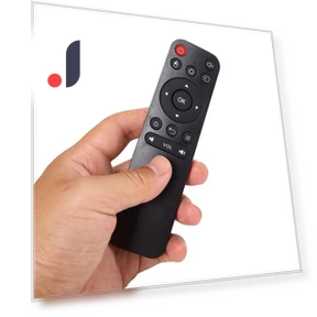 Universal Wireless 2.4G USB Receiver — Remote Controls, shenjiang
