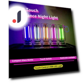 USB Car Night Light — Light Kit, Dream Garage