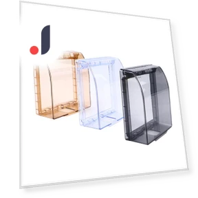 Waterproof Cover for Wireless Doorbell — Rain Covers, How Wistfully
