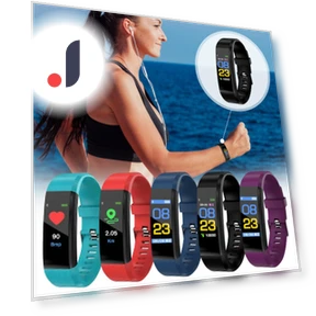 Waterproof Smart NFC Bracelet — Wearable Accessories, Superman Joe