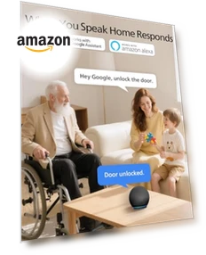 Wi-Fi Door Lock — Smart Home Security, Philips
