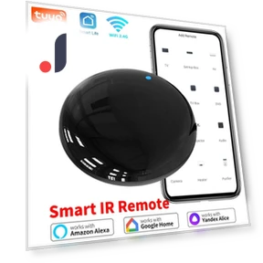 WiFi Smart IR Remote Control — Remote Controls, Jumaocun-Fashions