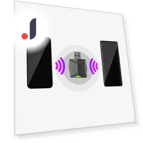 Wireless Android Auto & Carplayer Adapter — Phone Accessories, Chinese Style