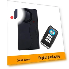 Wireless Anti-Theft Electric Bicycle Alarm — Accessories, TrendVibeCN