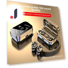 Wireless Bluetooth Earbuds — In-Ear Headphones, Uav parts center