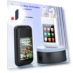 Wireless Bluetooth Earbuds — In-Ear Headphones, ZJM Mall
