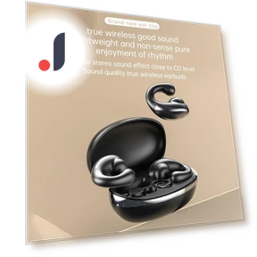 Wireless Earbuds with Digital Display — In-Ear Headphones, Uav parts center