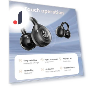 Wireless Earbuds with Fast Charging — In-Ear Headphones, CE