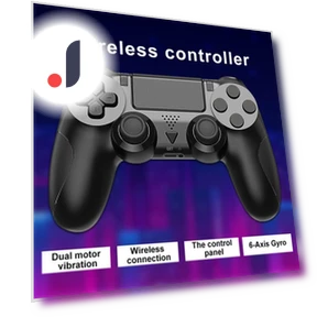 Wireless Gaming Controller — Gaming Keyboards, BYEE Electronics