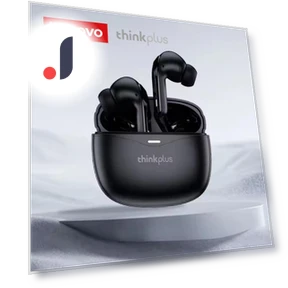 Wireless Headphones — Over-Ear Headphones, Lenovo