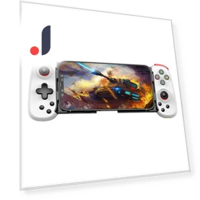 Wireless Stretching Gamepad — Accessories, Actually lighting