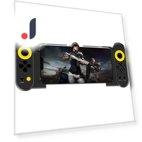 Wireless Stretching Gamepad — Game Controllers, FourAll