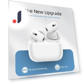 Wireless TWS Earbuds — In-Ear Headphones, Uav parts center