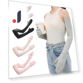 Women's Long Gloves with UV Protection and Touchscreen — Gloves & Mittens, oulianshi