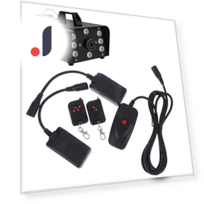 3-pin wireless remote control receiver — Remote Controls, Huaren