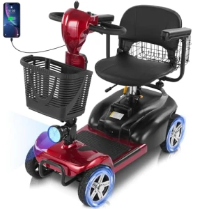 Mobility Scooter — Electric Scooter, Mbxcooter