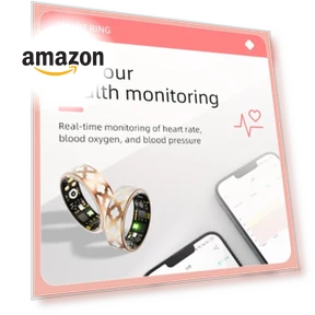 Activity Ring — Smart Rings, Yideotmz