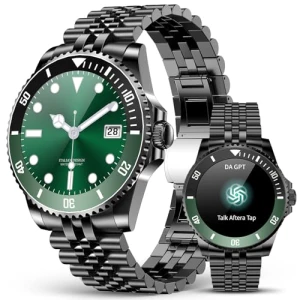 AI Smart Watch with Health Monitoring — Smart Watch, SOUYIE