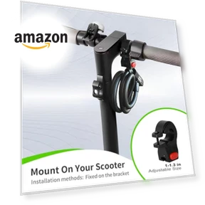 Anti Theft Cable Lock with Mounting Bracket — Cable Security, eMjollRay