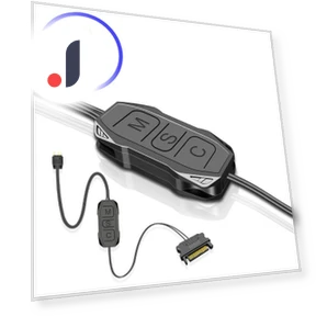 ARGB Controller — SATA, Jimih