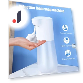 Automatic Inductive Foam Soap Dispenser — Care Dispensers, Vinde Home