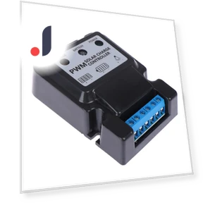 Automatic Solar Panel Charge Controller — Power Management, Wotypea