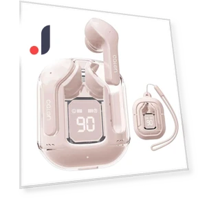 Bluetooth Completely Wireless Stereo Earphones — Audio Gear, J-Tech Direct form NIPPON
